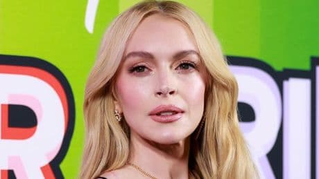 Lindsay Lohan found it 'hard' to fit in with Mean Girls co-stars for one key reason