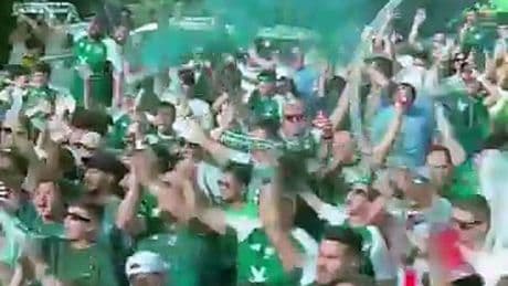 El Cacereño protagoniza la cazada más 'caliente' que se recuerda: "Has visto una que había ahí..."