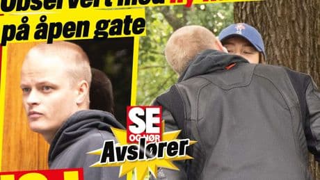 Inniges Foto mit Skandalsohn aufgetaucht - Neue Liebe? Marius soll schon bei ihr wohnen!