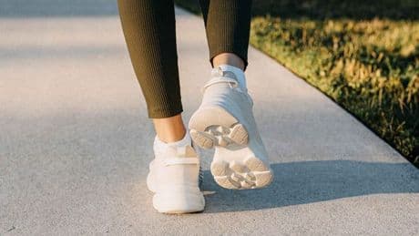 Skechers' ‘comfortable and lightweight’ trainers are great for all day wear and now £22 off