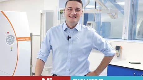 WES STREETING: 'NHS tech upgrade will be a revolution for cancer care'