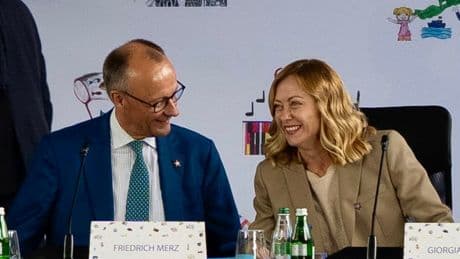 Roma-Berlino, prove di sintonia: cosa si gioca oggi Meloni nell’incontro con Merz