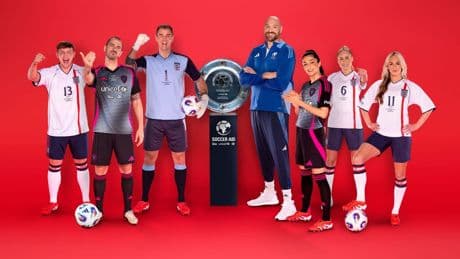 How to watch Soccer Aid 2025: TV channel and live stream for charity match today