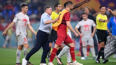 Serbia boss fires ominous England message as fans warned ahead of hostile clash