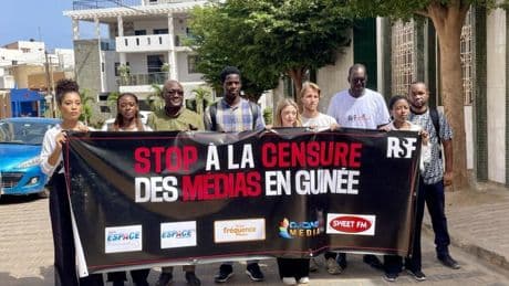 Guinée: ouverture d'un «Forum sur l’avenir de la presse en Guinée» alors que les médias sont sous pression