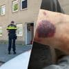 Hondsbrutale dief berooft slechtziende Bas (76) van zijn horloge: ‘Hoe háál je het in je hoofd?’