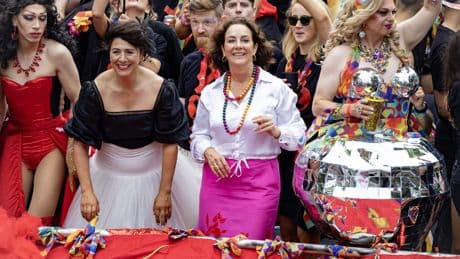 Femke Halsema kondigt eigen straat voor Jos Brink aan: ’Prachtig initiatief’