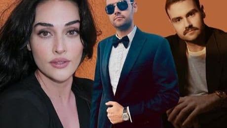 Haberler: Esra Bilgiç ve sevgilisi Faruk Sabancı'dan yeni paylaşım