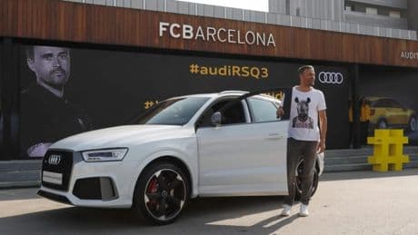 Así es el coche de Luis Enrique, campeón de la Champions: hasta 70.000 euros, 400 CV y 280 kilómetros por hora