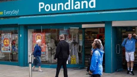 Poundland announces major 10p clearance sale