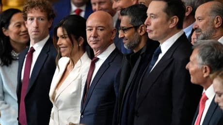 Navigating Big Tech's new era