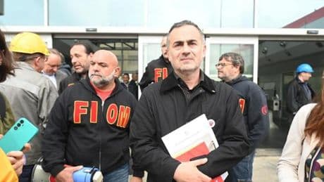 Ex-Ilva, i sindacati: “Non accetteremo altra cassa integrazione, a Genova serve un forno elettrico” | Foto