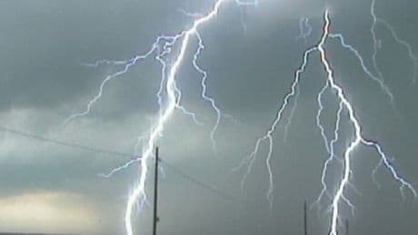 One dead and 13 injured in lightning strike at New Jersey archery range