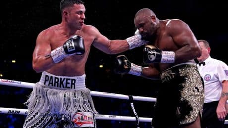 Derek Chisora handed heavyweight title lifeline after WBO verdict on Joseph Parker trilogy