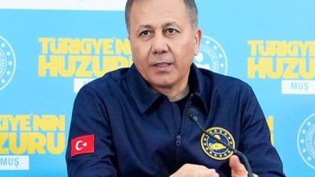İçişleri Bakanı Yerlikaya: 62 bin 749 yasadışı bahis sitesine erişim engeli getirildi