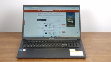 Mit großem Display: Die besten 17-Zoll-Laptops aus dem CHIP-Testcenter