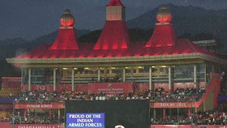 Punjab-Mumbai IPL game shifted to Ahmedabad because of India-Pakistan tensions