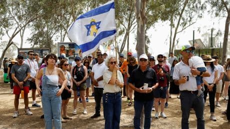 «Notre esprit combatif est toujours très élevé» : les Israéliens enlisés dans la plus longue guerre de leur histoire