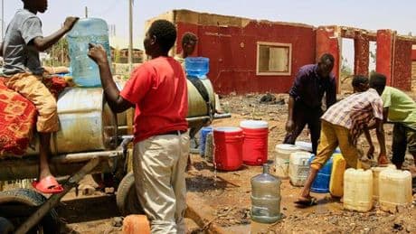 Soudan : l’épidémie de choléra s’intensifie à Khartoum, avec 70 morts en deux jours