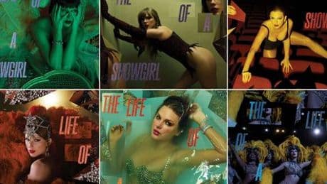 »The Life of a Showgirl«: Wie Taylor Swift den Countdown zum neuen Album-Release ausreizt