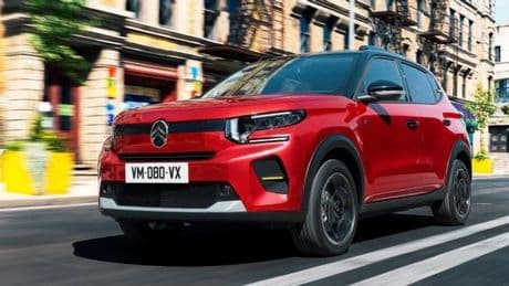 Citroën inicia la producción del nuevo C3 en su renovada planta de Serbia