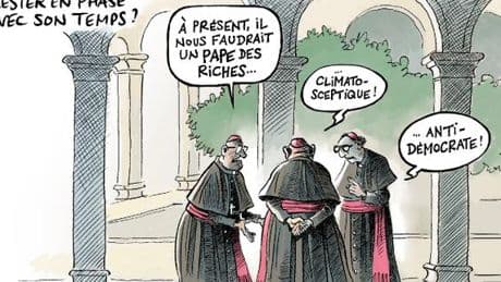 Vu par… Chappatte