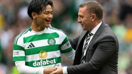 Reo Hatate sees Celtic exit tackled head on by Brendan Rodgers as boss predicts 'natural' transfer movement