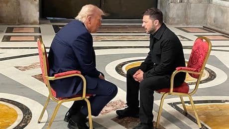 «Volodymyr, peux-tu frapper Moscou?» : Trump aurait encouragé Zelensky à attaquer la Russie en profondeur