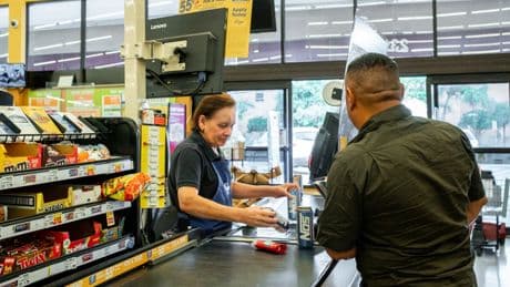 All the states where minimum wage will rise in July