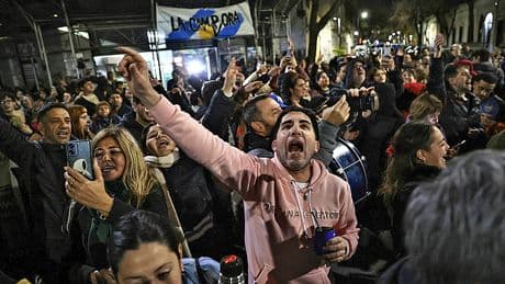 Cuando la plata no alcanza y se acaba la paciencia: "No sé si este fin de semana le voy a dar de comer a mi familia"