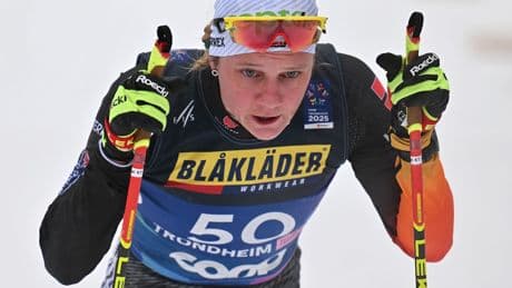 Doping: Langlauf-Olympiasiegerin Carl positiv getestet
