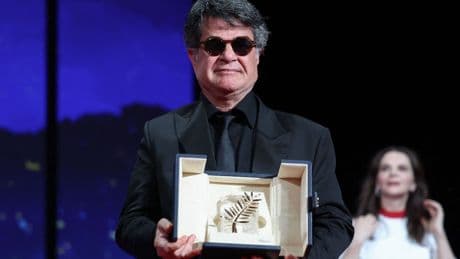 Filmfestspiele Cannes: Goldene Palme für Jafar Panahi