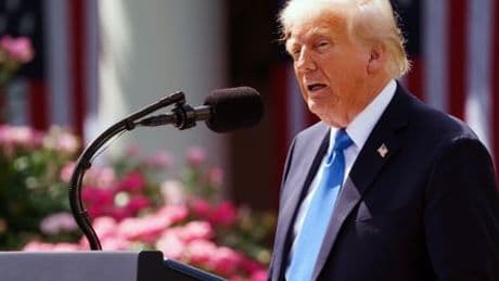 Ukraine-Krieg: Bericht mehrt Zweifel an Donald Trumps Bereitschaft zu neuen Russlandsanktionen