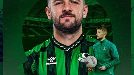 Sakaryaspor, Rijad Kobiljar’u açıkladı!