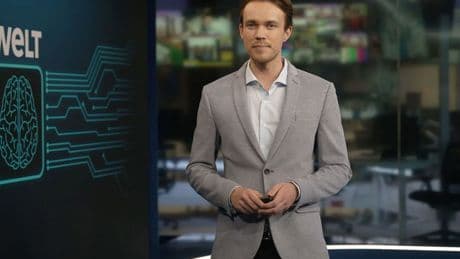 Fernsehen: „Ich bin zwar nicht echt“