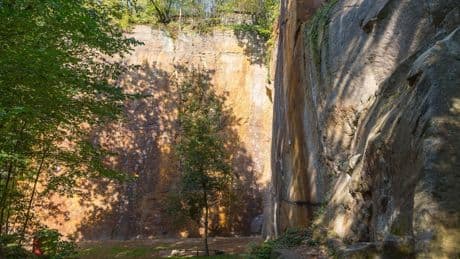 Klettergarten Liebethal Sächsische Schweiz: Kletterer stürzt in den Tod