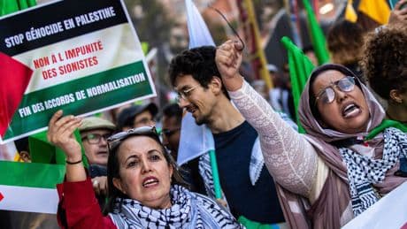 Treffen zu Gazakrieg: Druck auf Israel erhöhen