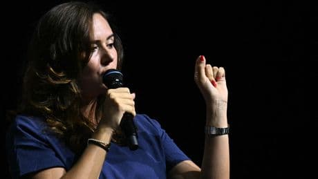 Sarah Knafo : «On ne récompense pas le djihad par un siège à l’ONU»