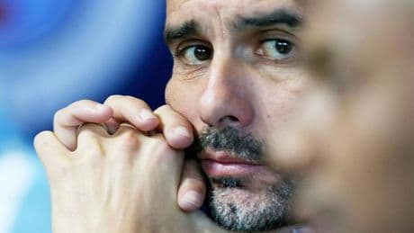 Guardiola: "Somos afortunados por estar en el Mundial de Clubes"