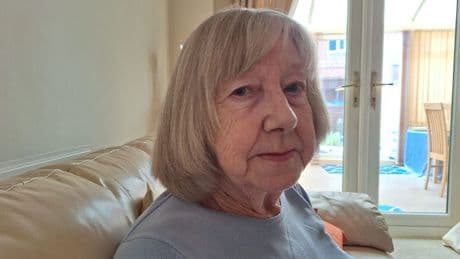 Widow facing bankruptcy in bitter war with neighbour over £300 privacy fence that ‘ruined her life’