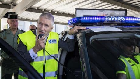 Operación Verano de la DGT: cien millones de viajes y control todos los fines de semana