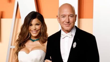Cuenta atrás para la multimillonaria boda de Jeff Bezos que sacude Venecia