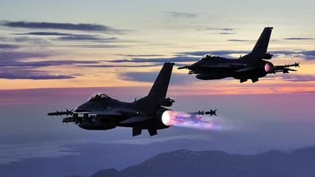 3,42 milyar dolarlık onay! F-16 jetleri yola çıktı
