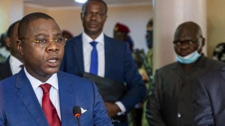 Centrafrique: Henri-Marie Dondra investi par l'UNIR pour l'élection présidentielle