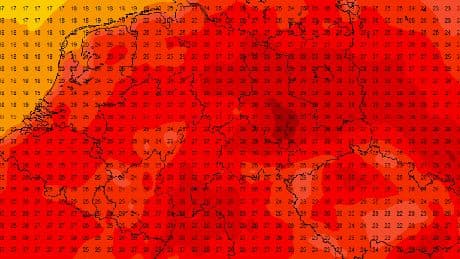 Wetter-Prognose: Statt Hitze nur noch 18 Grad und Dauerregen