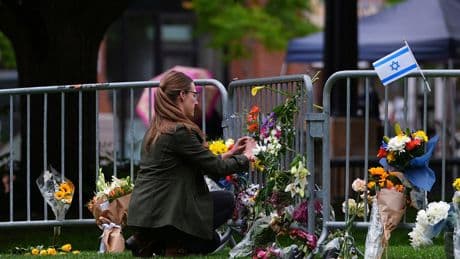 An 82-year-old woman who was injured in a firebomb attack in Boulder, Colorado, has died