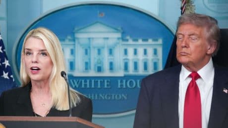 White House: Bondi has "officially ENDED" D.C. sanctuary policies