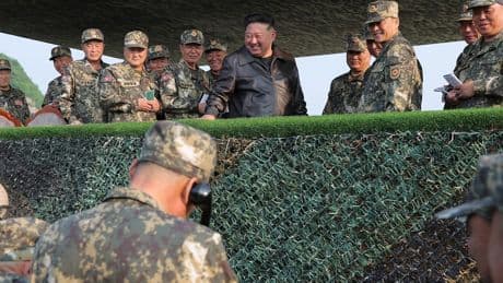 Alle 5 Minuten ein automatischer Screenshot - So kontrolliert Kim Smartphones in Nordkorea