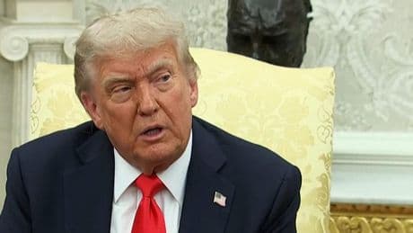 Donald Trump: ‘Ik ben enorm teleurgesteld in Elon Musk’