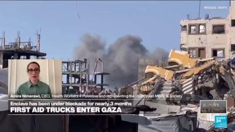 '19 months into a genocide: The intent from the Israeli side is to ethnically cleanse Palestinians'
